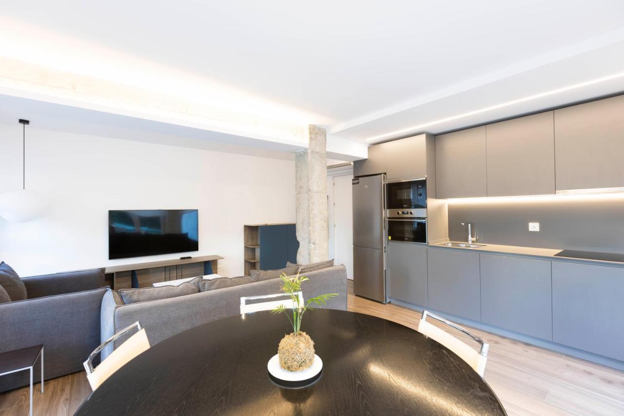 Apartamento Ama Guadalupekoa by Basquelidays Hondarribia Exterior foto