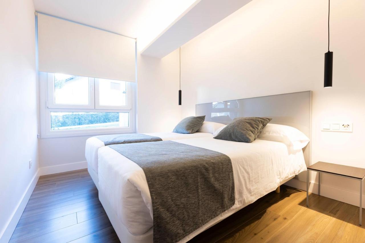 Apartamento Ama Guadalupekoa by Basquelidays Hondarribia Exterior foto