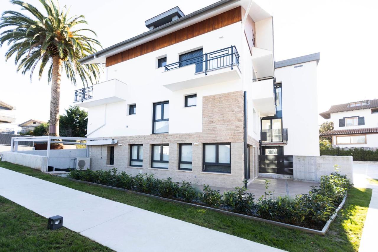 Apartamento Ama Guadalupekoa by Basquelidays Hondarribia Exterior foto