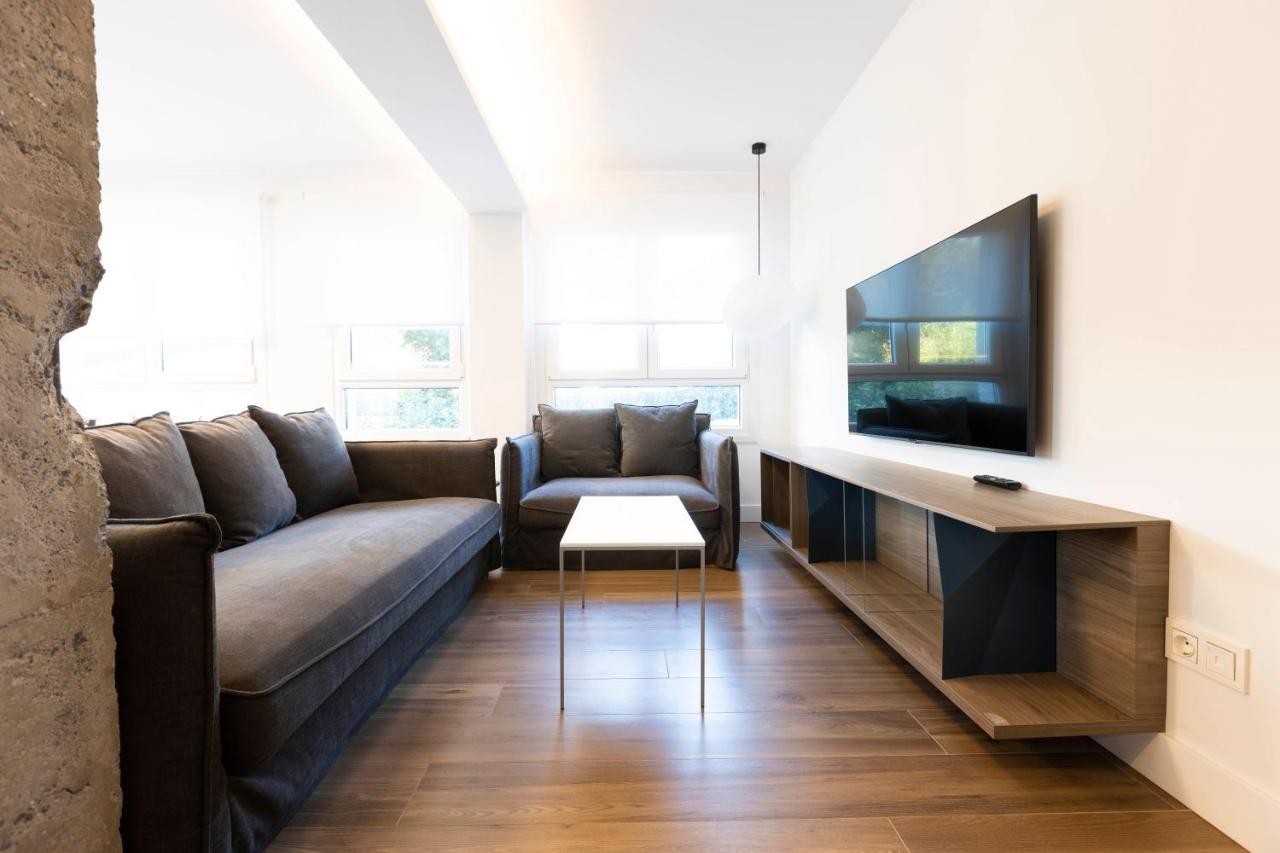 Apartamento Ama Guadalupekoa by Basquelidays Hondarribia Exterior foto