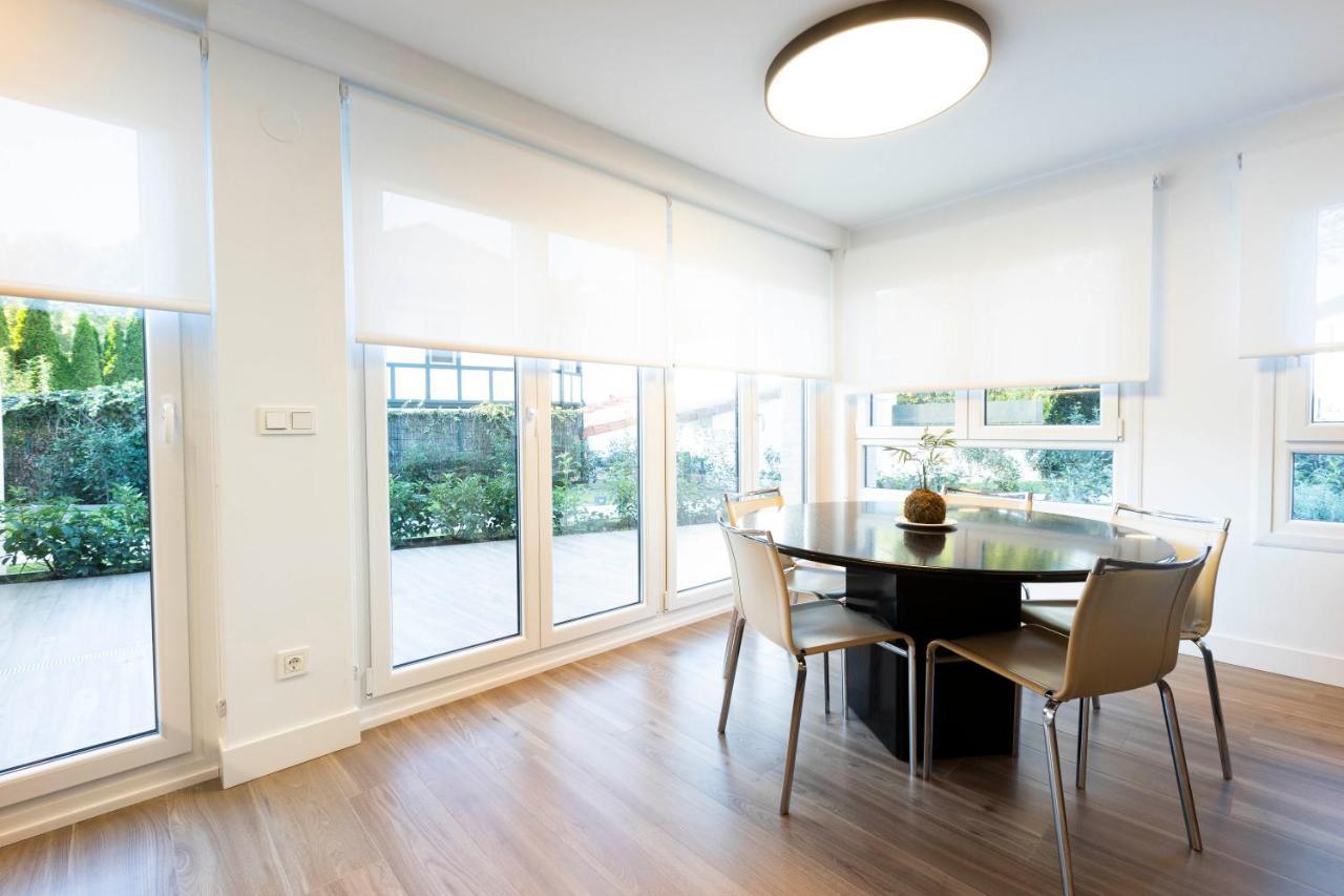 Apartamento Ama Guadalupekoa by Basquelidays Hondarribia Exterior foto