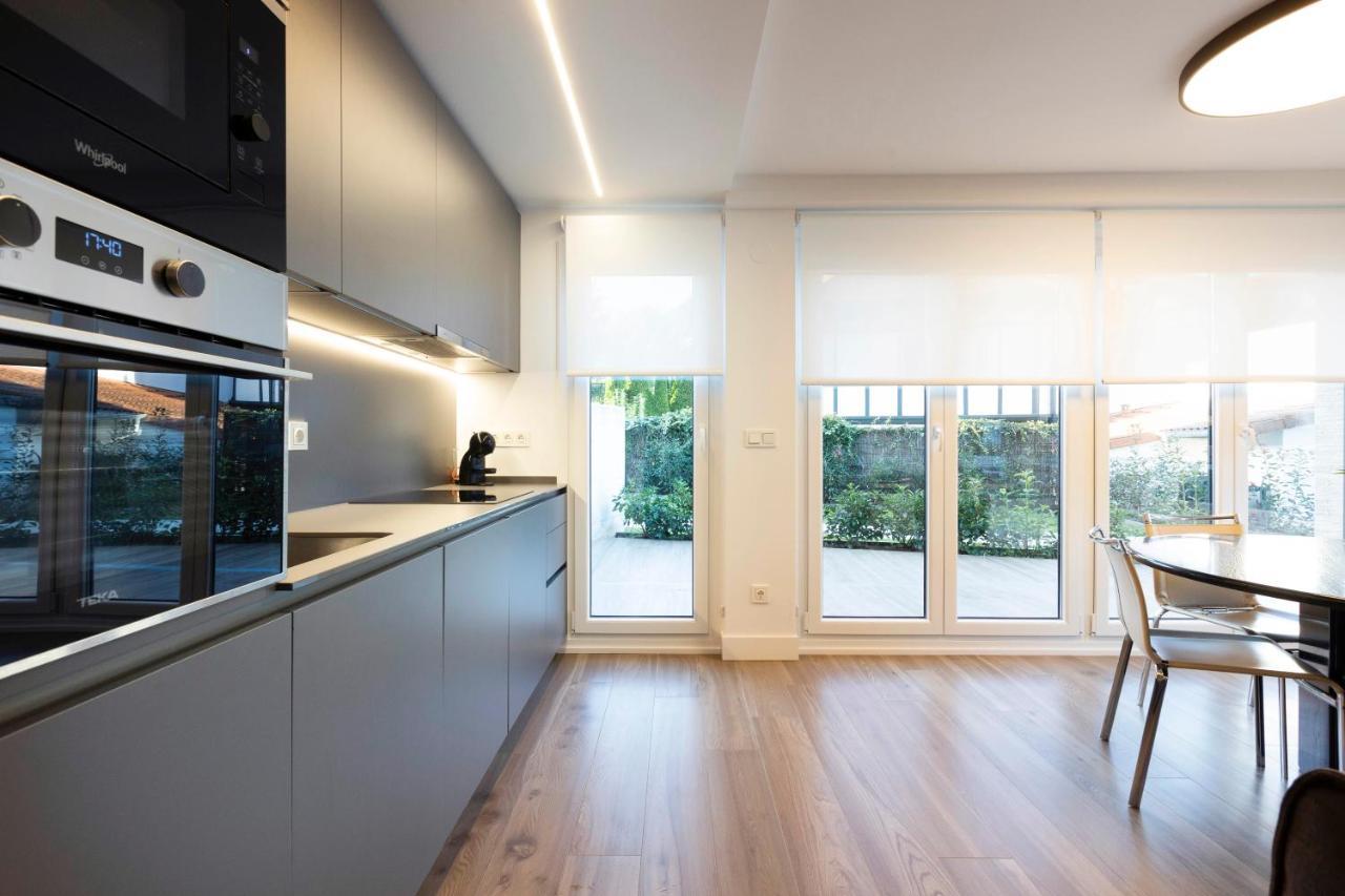 Apartamento Ama Guadalupekoa by Basquelidays Hondarribia Exterior foto