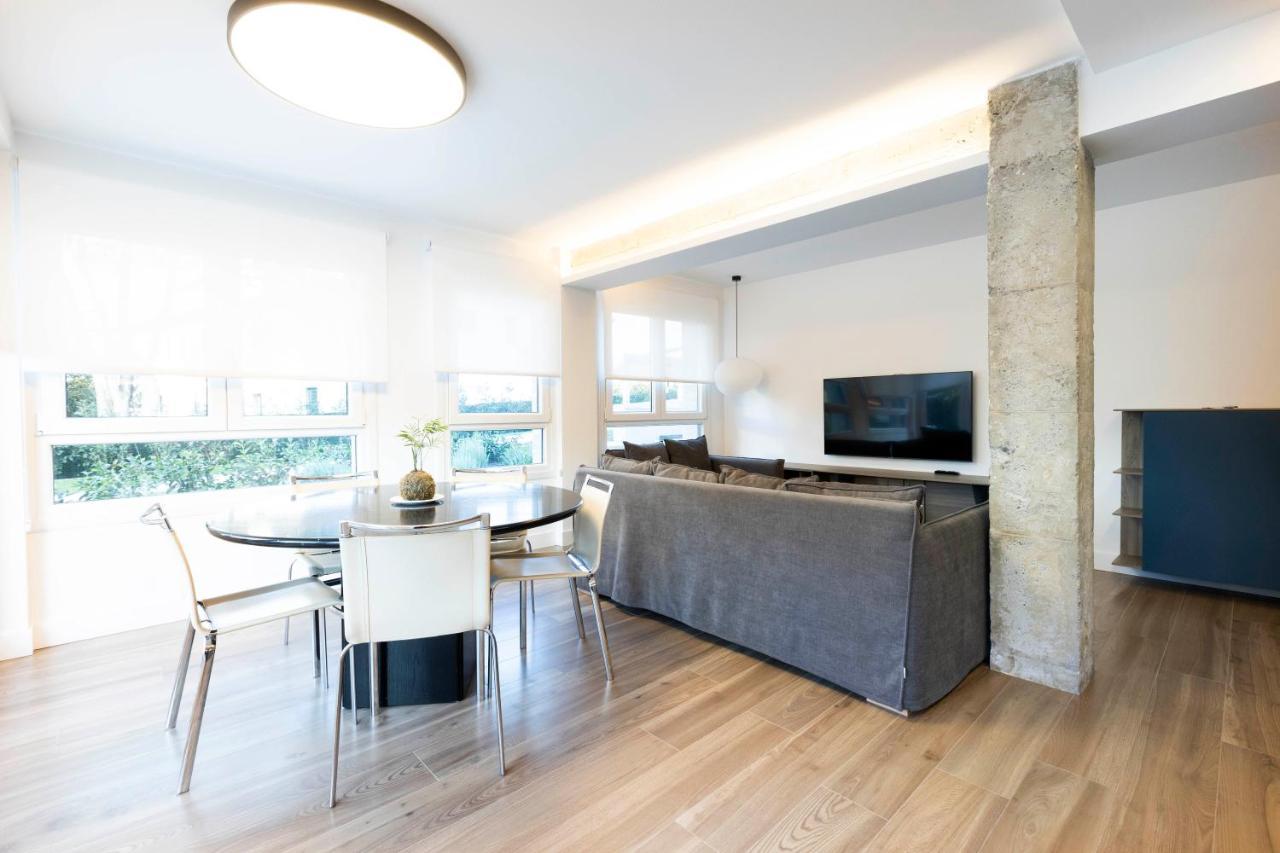 Apartamento Ama Guadalupekoa by Basquelidays Hondarribia Exterior foto