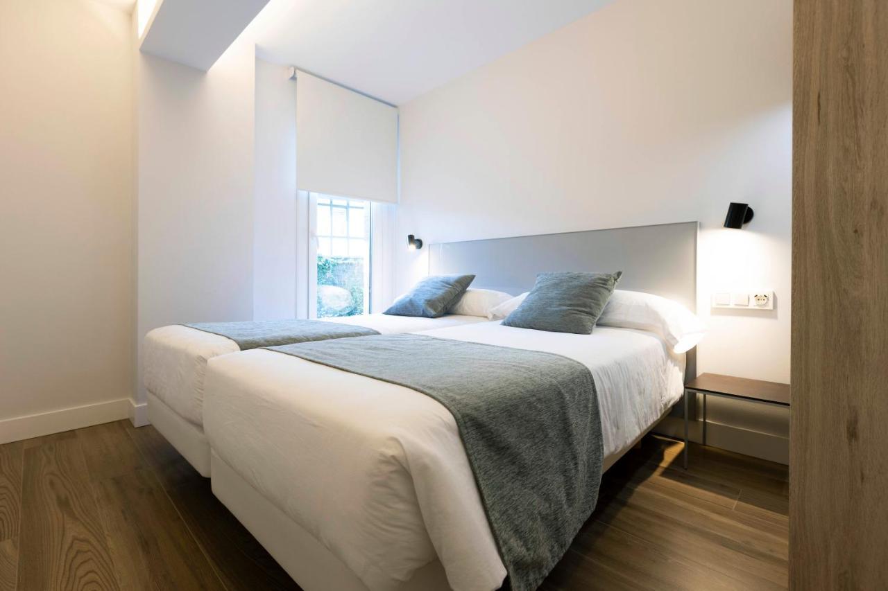 Apartamento Ama Guadalupekoa by Basquelidays Hondarribia Exterior foto