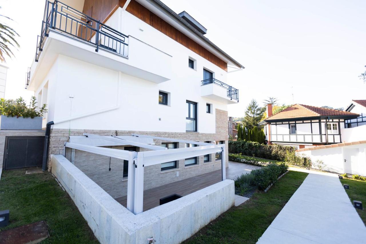 Apartamento Ama Guadalupekoa by Basquelidays Hondarribia Exterior foto