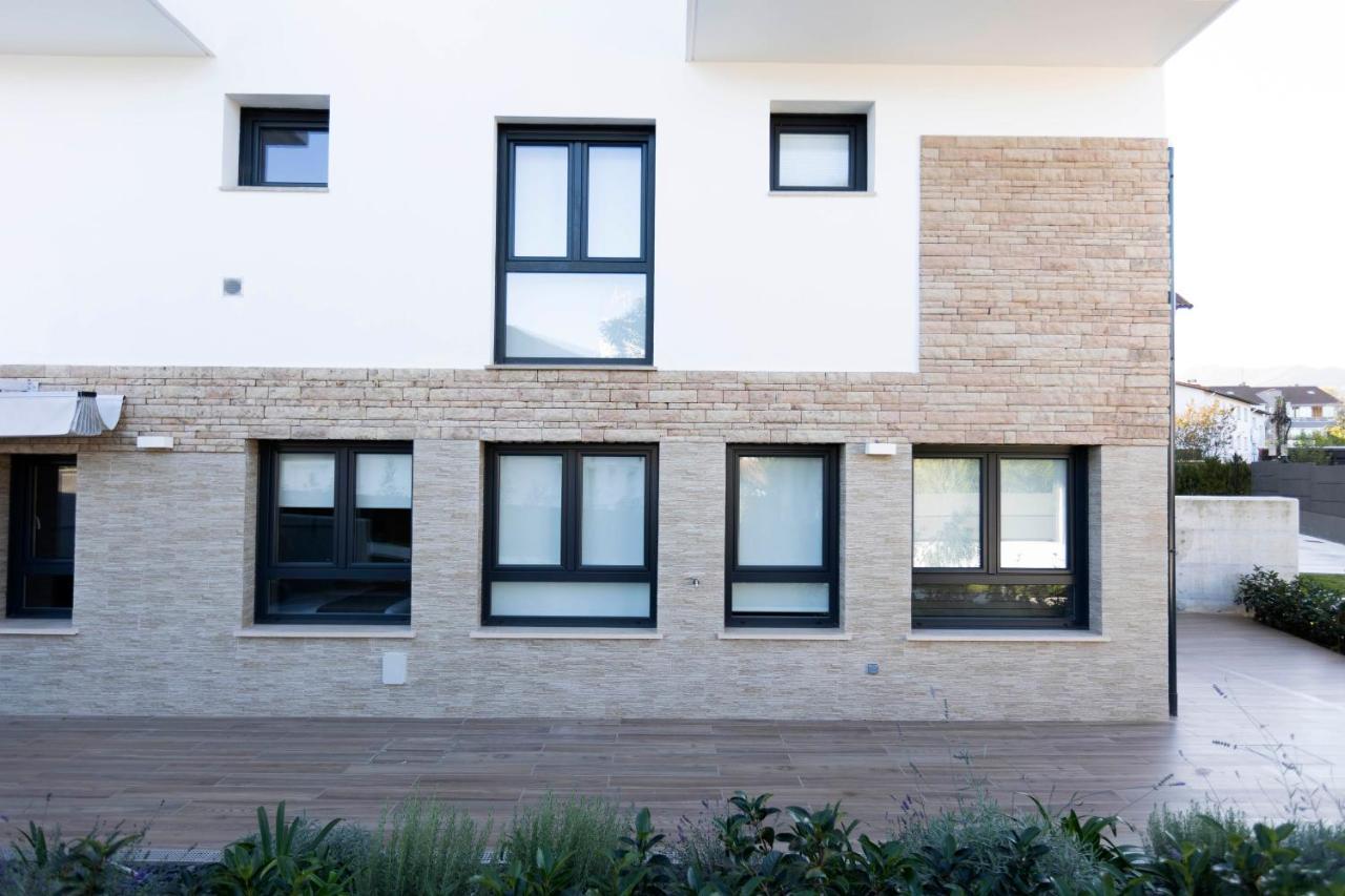 Apartamento Ama Guadalupekoa by Basquelidays Hondarribia Exterior foto