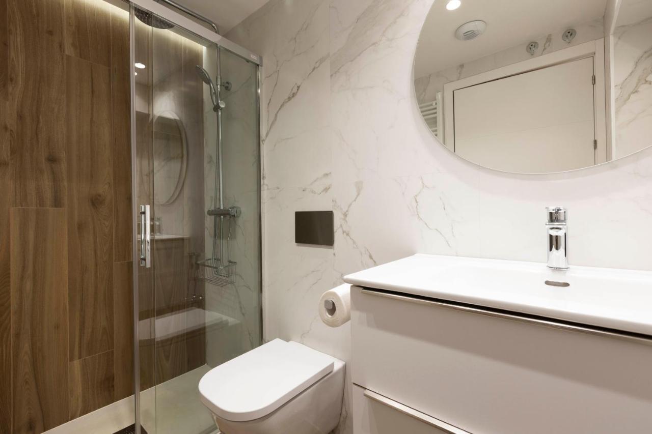 Apartamento Ama Guadalupekoa by Basquelidays Hondarribia Exterior foto