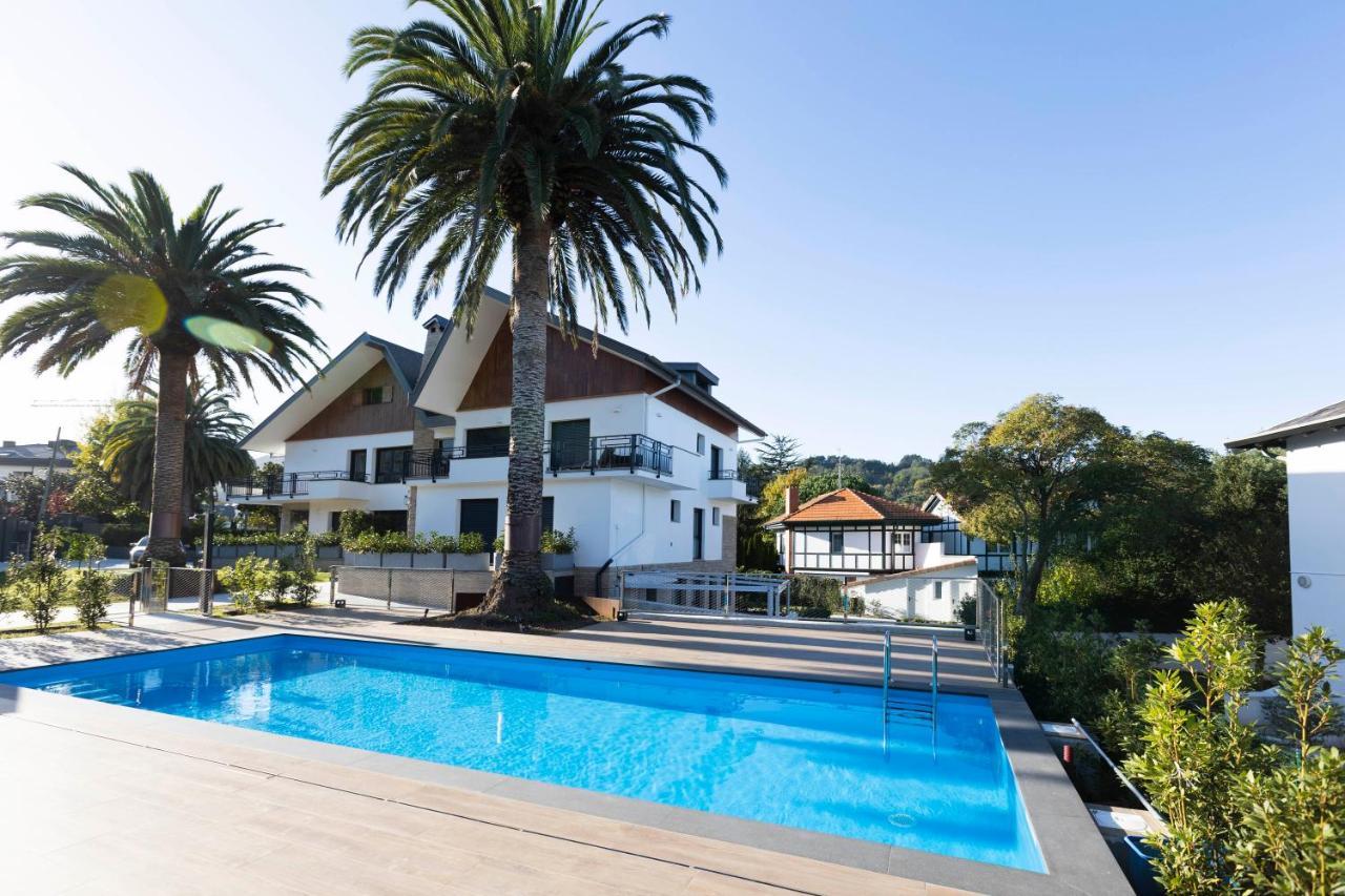Apartamento Ama Guadalupekoa by Basquelidays Hondarribia Exterior foto