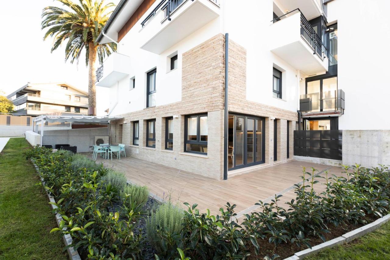 Apartamento Ama Guadalupekoa by Basquelidays Hondarribia Exterior foto