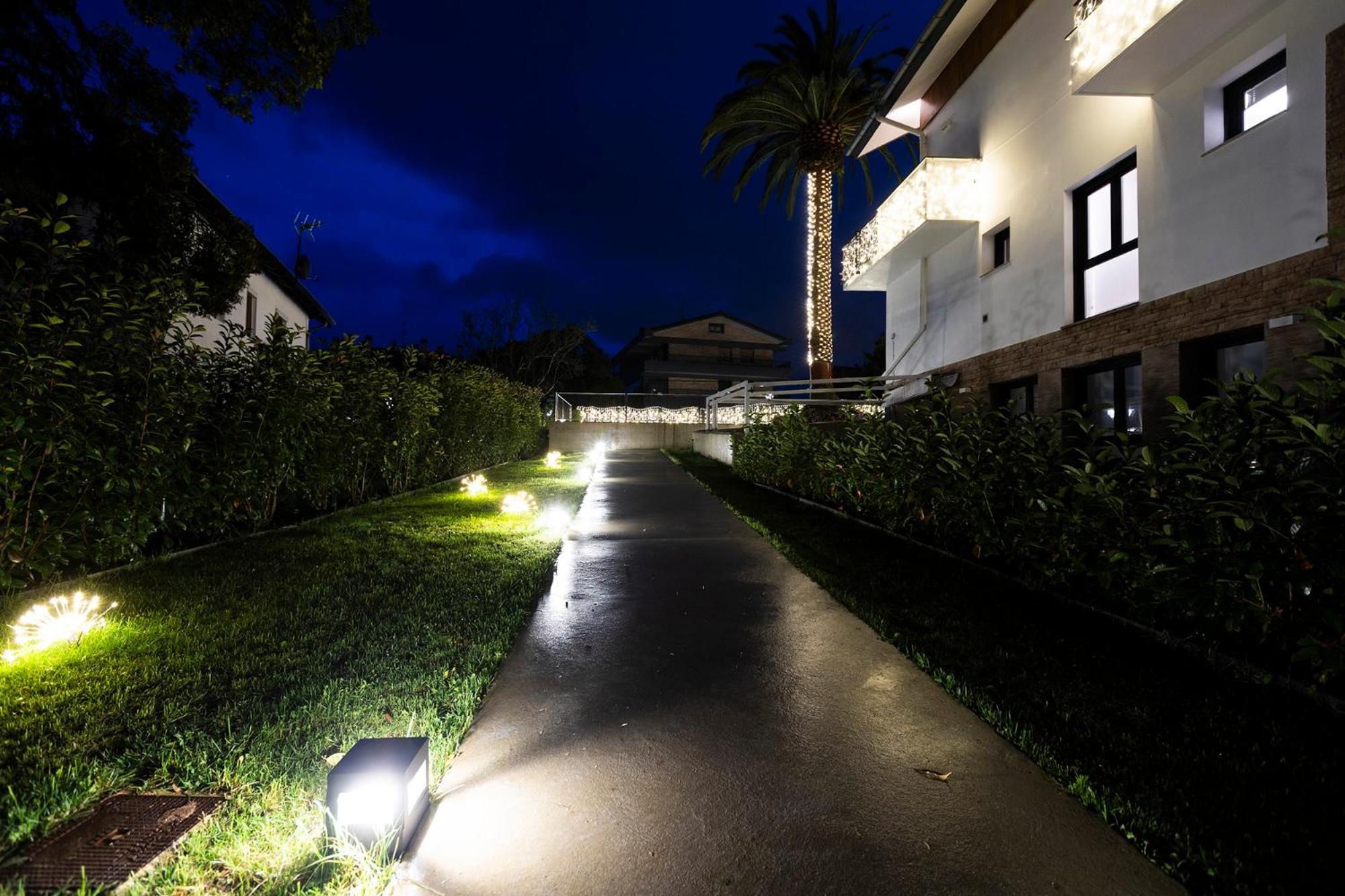 Apartamento Ama Guadalupekoa by Basquelidays Hondarribia Exterior foto