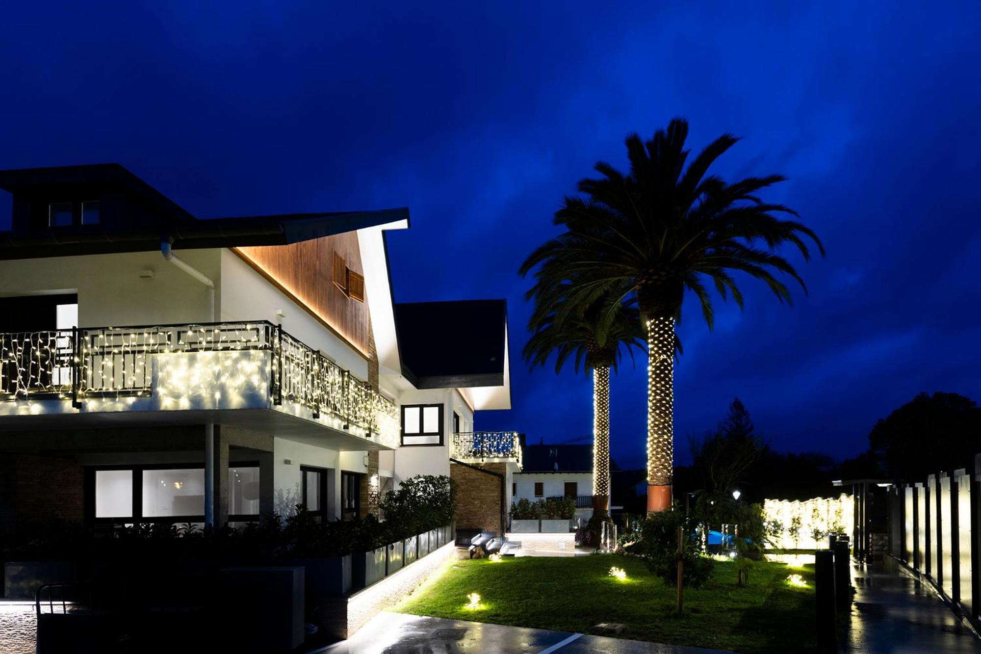 Apartamento Ama Guadalupekoa by Basquelidays Hondarribia Exterior foto